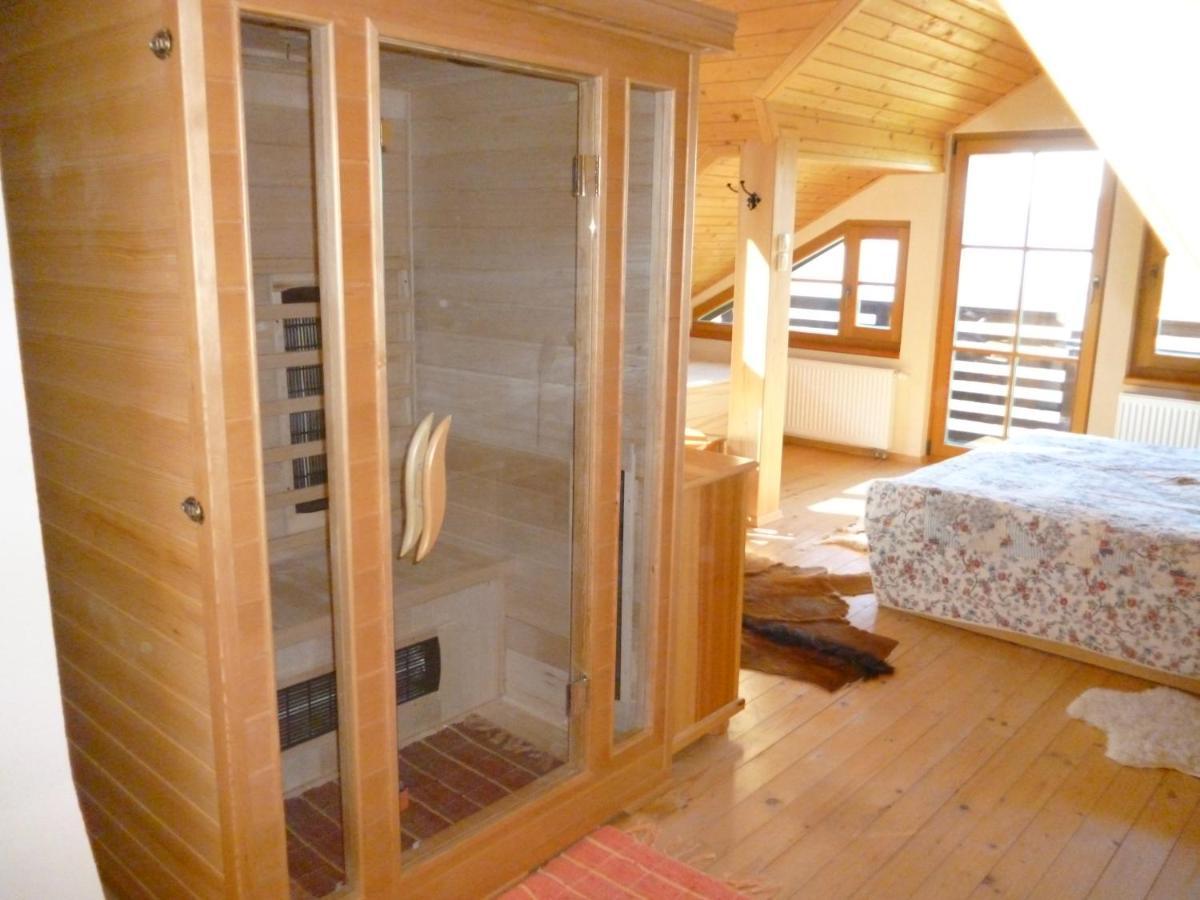 Chalet Bellevue Rogla Zreče Exterior foto